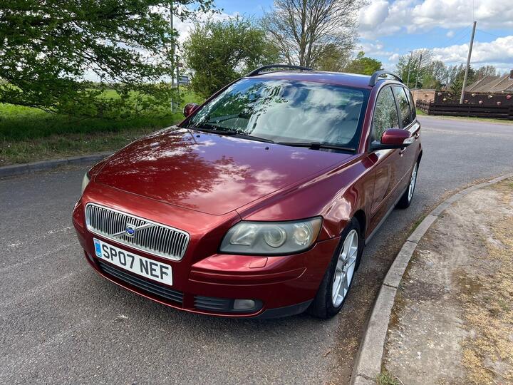 Volvo V50 2.4 D5 SE Geartronic 5dr