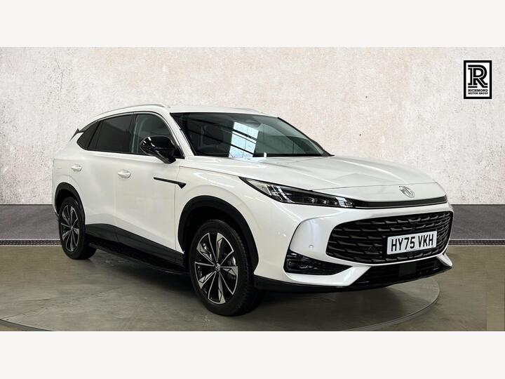 MG HS PHEV 24MY 1.5 T-GDI 24.7kWh Trophy Auto Euro 6 (s/s) 5dr