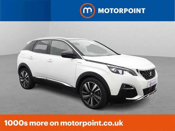 Peugeot 3008 1.5 BlueHDi GT Line Premium EAT Euro 6 (s/s) 5dr