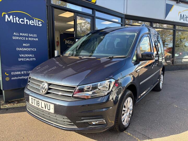 Volkswagen Caddy Maxi Life 2.0 TDI BlueMotion Tech Euro 6 (s/s) 5dr
