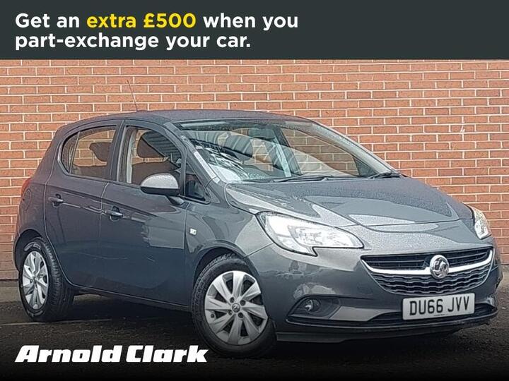 Vauxhall Corsa 1.4i EcoFLEX Design Euro 6 5dr