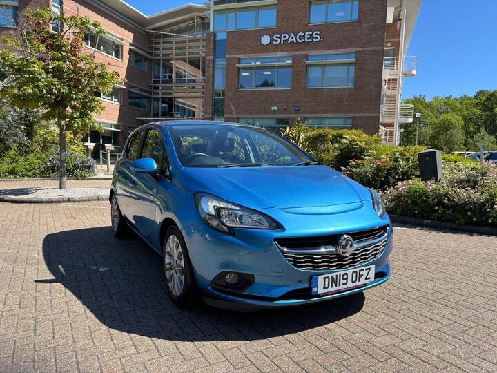 Vauxhall Corsa 1.4i EcoTEC SE Nav Euro 6 5dr Vauxhall Corsa 1.4i EcoTEC SE Nav Euro 6 5dr