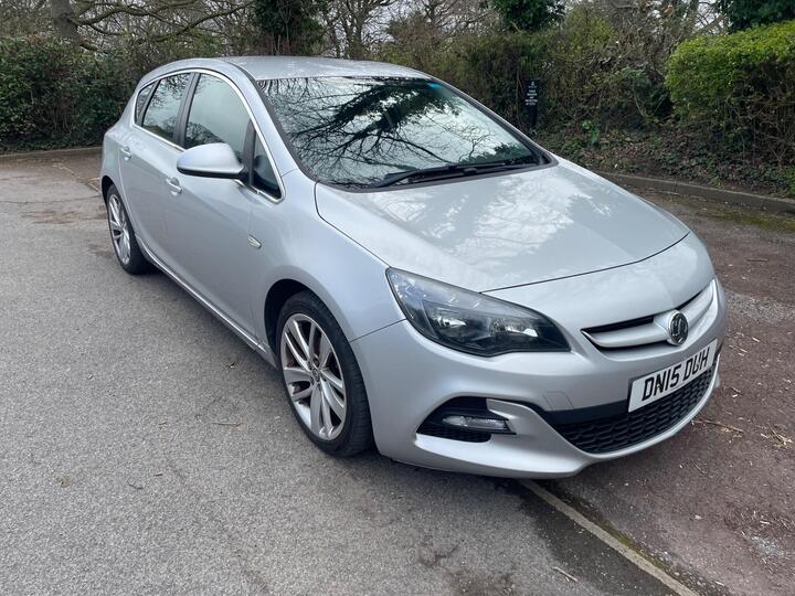 Vauxhall Astra 1.6i Tech Line GT Euro 6 5dr