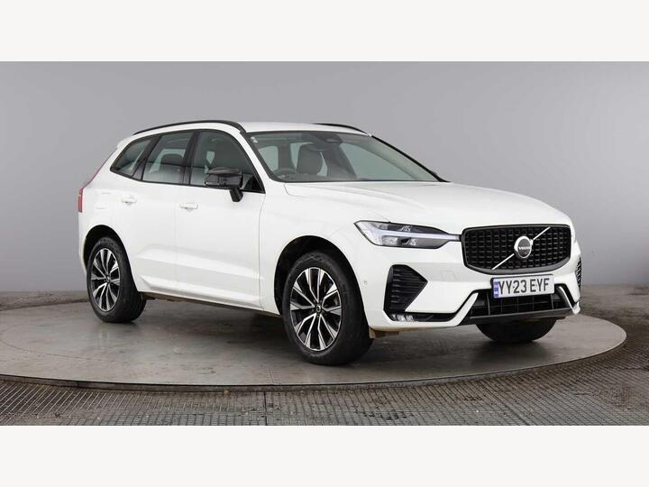 Volvo XC60 2.0 B4 MHEV Plus Auto Euro 6 (s/s) 5dr