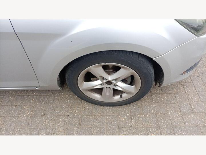 Ford Focus 1.6 Zetec 5dr