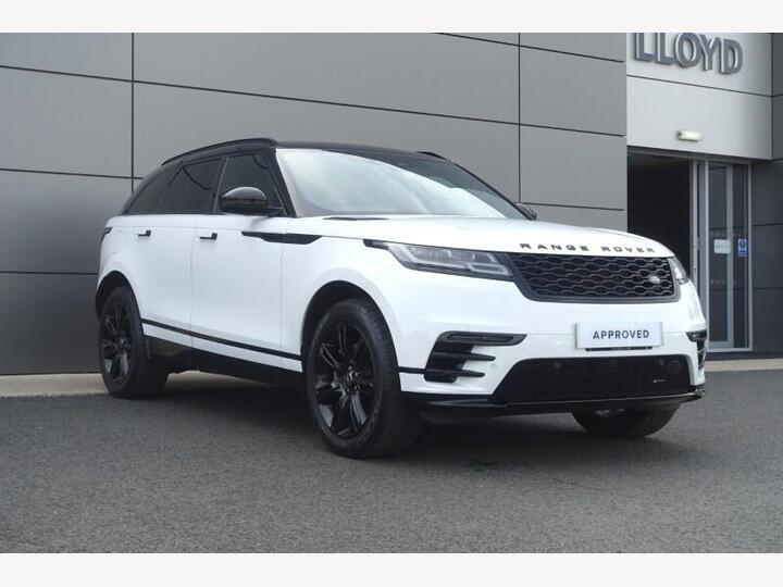 Land Rover RANGE ROVER VELAR 2.0 D200 MHEV Edition Auto 4WD Euro 6 (s/s) 5dr