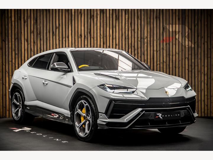 Lamborghini Urus 4.0 V8 BiTurbo S Auto 4WD Euro 6 5dr