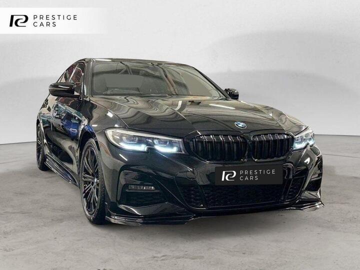 BMW 3 SERIES 2.0 320i M Sport Auto Euro 6 (s/s) 4dr