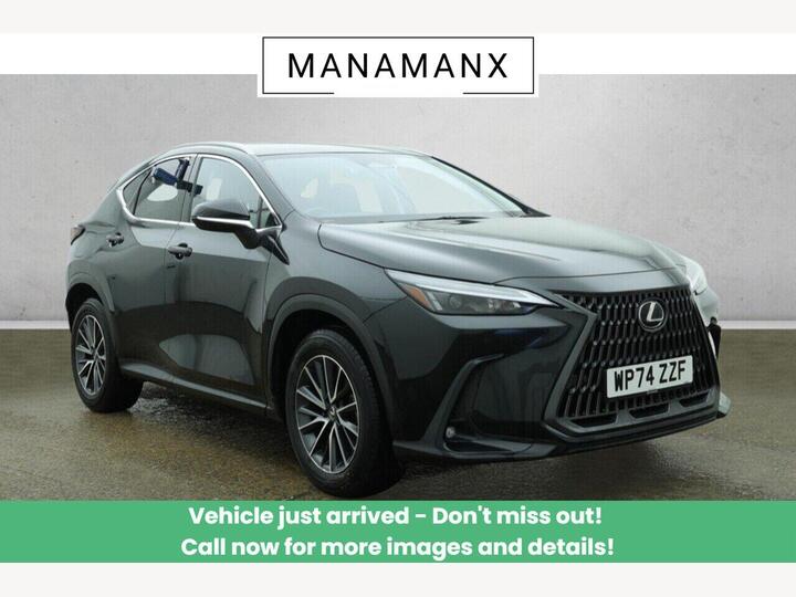 Lexus NX 2.5 450h+ 18.1kWh Premium E-CVT 4WD Euro 6 (s/s) 5dr