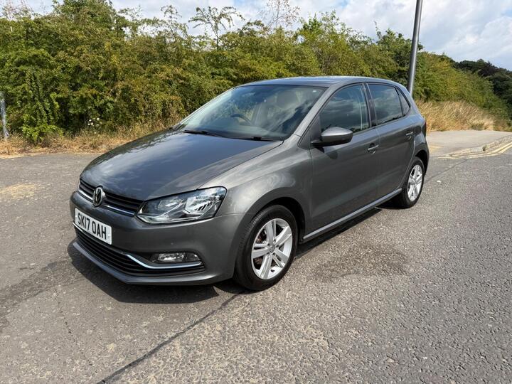 Volkswagen Polo 1.2 TSI BlueMotion Tech Match Edition Euro 6 (s/s) 5dr