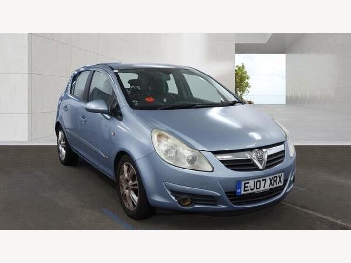 Vauxhall Corsa 1.4i 16v Design 5dr (a/c)