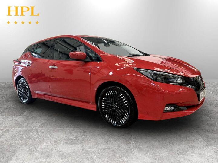 Nissan LEAF 39kWh Tekna Auto 5dr