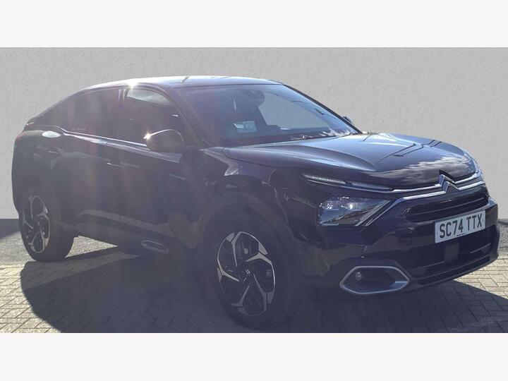 Citroen C4 1.2 PureTech MAX Euro 6 (s/s) 5dr