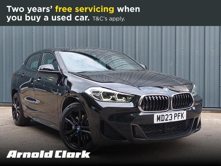BMW X2 1.5 25e 10kWh M Sport Auto XDrive Euro 6 (s/s) 5dr