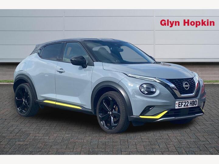 Nissan Juke 1.0 DIG-T Kiiro Euro 6 (s/s) 5dr