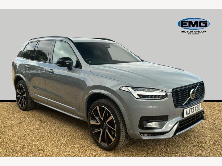 Volvo Xc90 2.0 B5 MHEV Plus Auto 4WD Euro 6 (s/s) 5dr