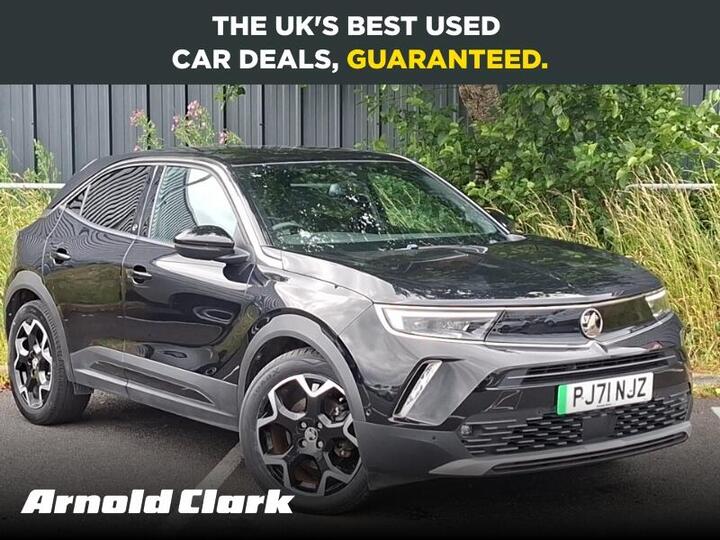 Vauxhall Mokka Electric 50kWh Ultimate Edition Auto 5dr