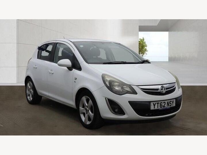 Vauxhall Corsa 1.2 16V SXi Euro 5 5dr (A/C)