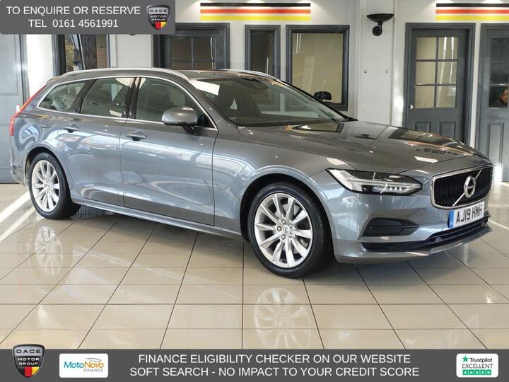 Volvo V90 2.0 T4 GPF Momentum Auto Euro 6 (s/s) 5dr
