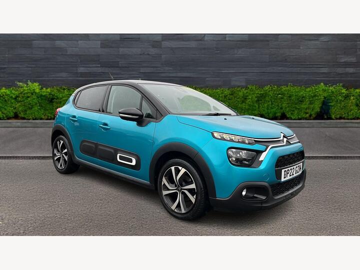 Citroen C3 1.2 PureTech Shine Plus Euro 6 (s/s) 5dr Citroen C3 1.2 PureTech Shine Plus Euro 6 (s/s) 5dr