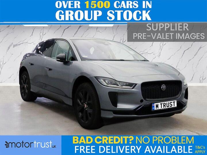 Jaguar I-PACE 400 90kWh SE Auto 4WD 5dr