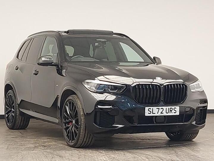BMW X5 3.0 40d MHT M Sport Auto XDrive Euro 6 (s/s) 5dr