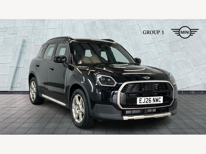 MINI Countryman 1.5C MHEV Exclusive Auto Euro 6 (s/s) 5dr