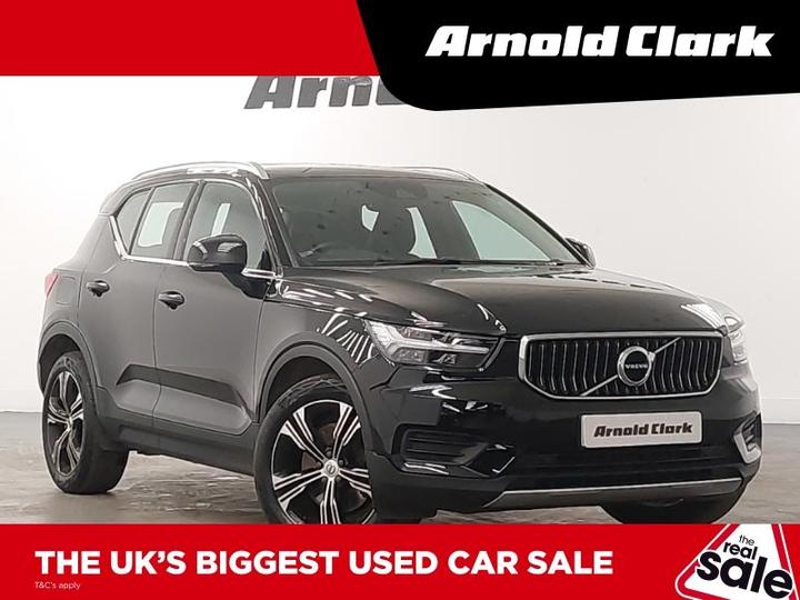 Volvo XC40 1.5h T4 Recharge 10.7kWh Inscription Auto Euro 6 (s/s) 5dr