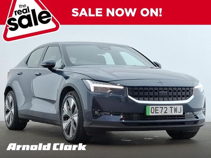 Polestar Polestar 2 Dual Motor 78kWh Long Range Fastback Auto 4WDE 5dr