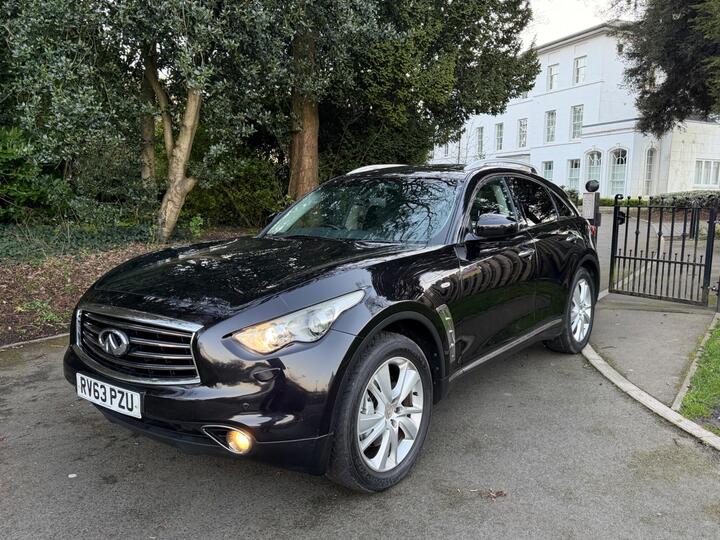Infiniti FX 3.0 30d V6 Executive Auto 4WD Euro 5 5dr Infiniti FX 3.0 30d V6 Executive Auto 4WD Euro 5 5dr
