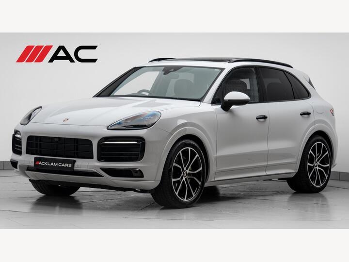 Porsche Cayenne 3.0 V6 E-Hybrid 17.9kWh Platinum Edition TiptronicS 4WD Euro 6 (s/s) 5dr (3.6kW Charger)