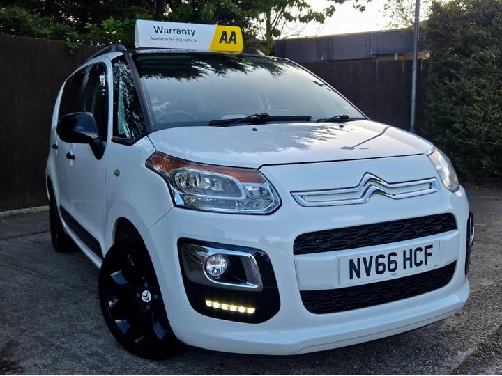 Citroen C3 Picasso 1.6 BlueHDi Platinum Euro 6 5dr