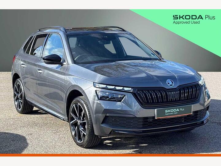 Skoda KAMIQ 1.5 TSI ACT Monte Carlo DSG Euro 6 (s/s) 5dr Skoda KAMIQ 1.5 TSI ACT Monte Carlo DSG Euro 6 (s/s) 5dr