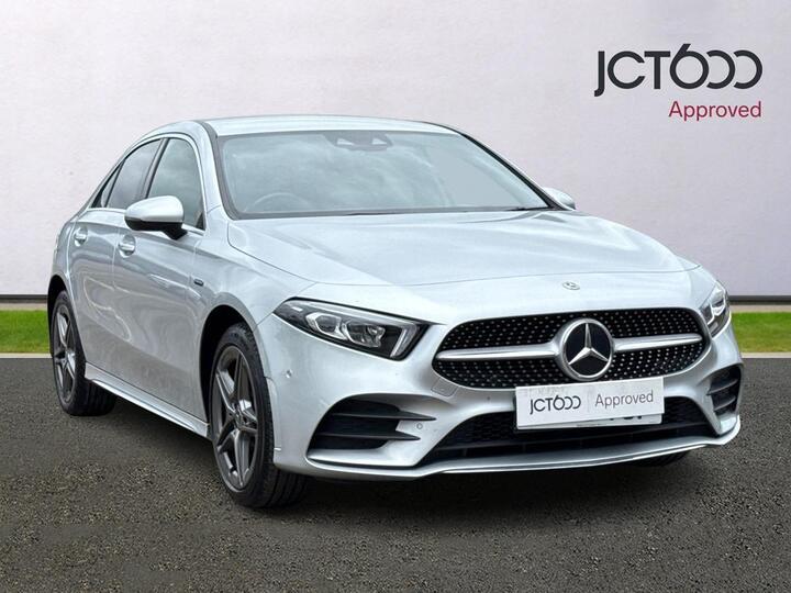 Mercedes-Benz A Class 1.3 A250e 15.6kWh AMG Line (Premium 2) 8G-DCT Euro 6 (s/s) 4dr