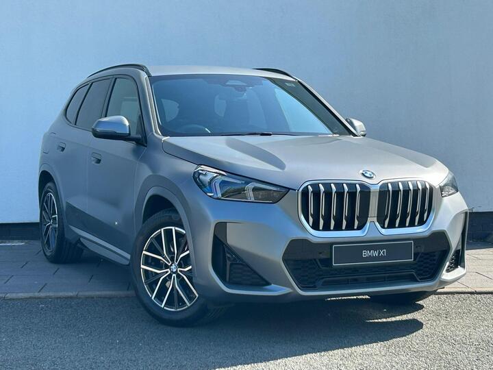 BMW X1 1.5 20i MHT M Sport DCT SDrive Euro 6 (s/s) 5dr