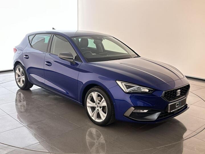 SEAT Leon 1.5 TSI EVO FR Euro 6 (s/s) 5dr