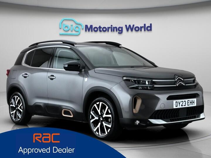 Citroen C5 Aircross 1.2 PureTech C-Series Edition EAT8 Euro 6 (s/s) 5dr