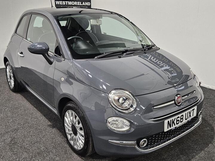 Fiat 500 1.2 Lounge Euro 6 (s/s) 3dr