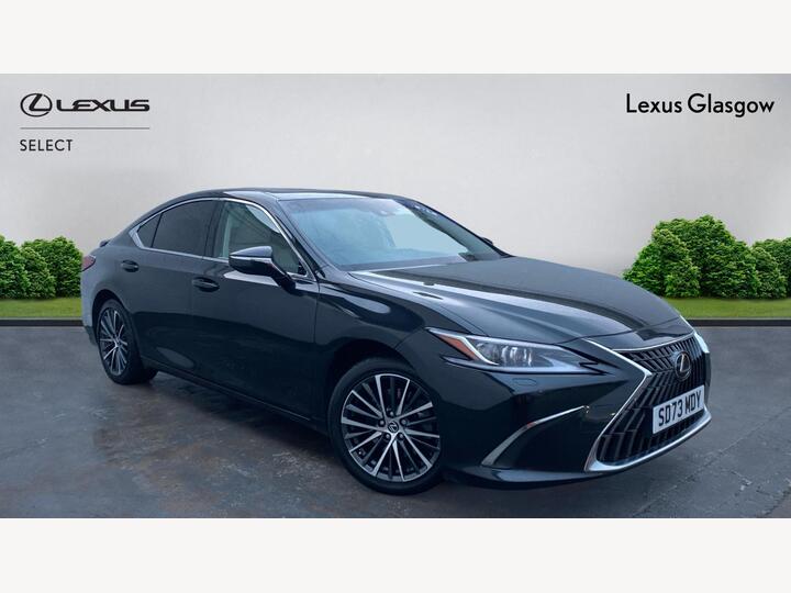 Lexus ES 2.5 300h Premium Edition E-CVT Euro 6 (s/s) 4dr