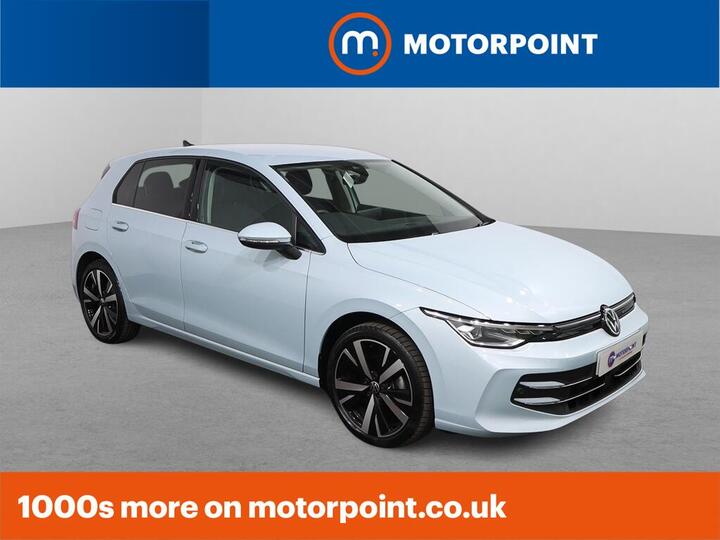 Volkswagen Golf 1.5 ETSI MHEV Style DSG Euro 6 (s/s) 5dr