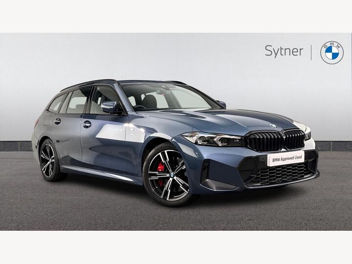 BMW 3 Series 2.0 320i M Sport Touring Auto Euro 6 (s/s) 5dr