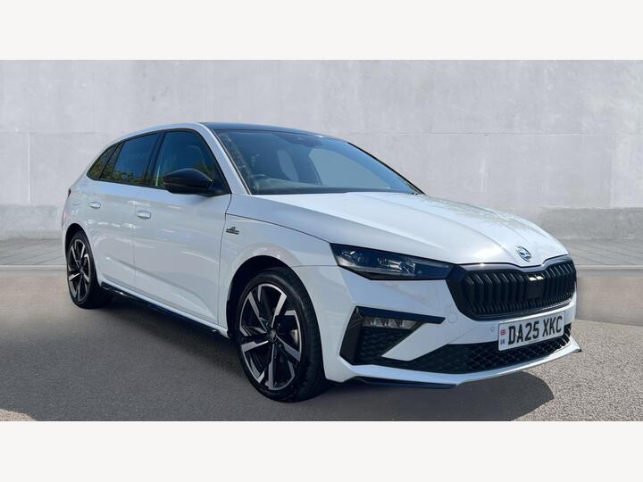 Skoda Scala 1.0 TSI Monte Carlo Edition Euro 6 (s/s) 5dr