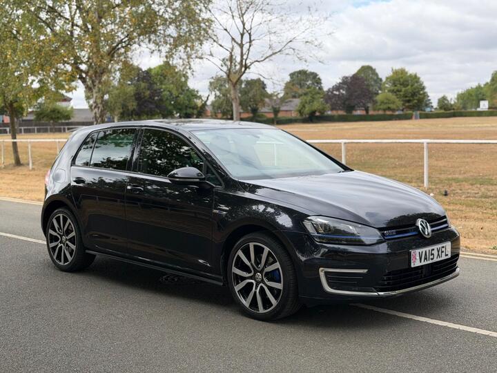 Volkswagen Golf 1.4 TSI GTE DSG Euro 6 (s/s) 5dr
