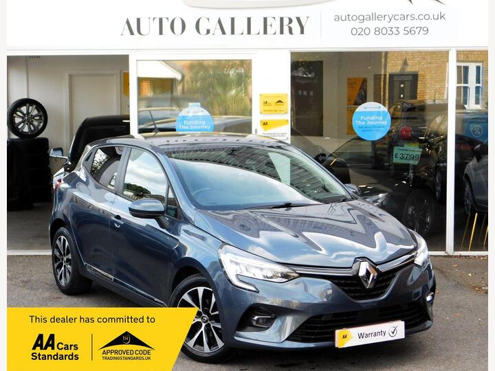 Renault Clio 1.0 TCe Iconic Euro 6 (s/s) 5dr