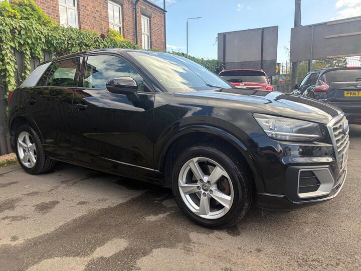 Audi Q2 1.4 TFSI CoD Sport S Tronic Euro 6 (s/s) 5dr