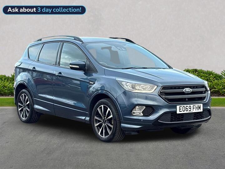 Ford KUGA 1.5T EcoBoost ST-Line Euro 6 (s/s) 5dr