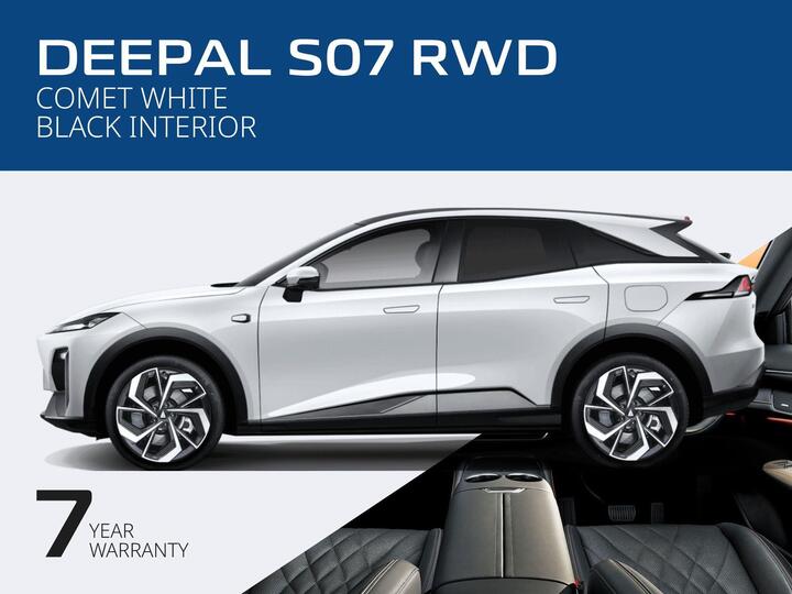 Changan Deepal S07 79.97kWh Standard Auto 5dr