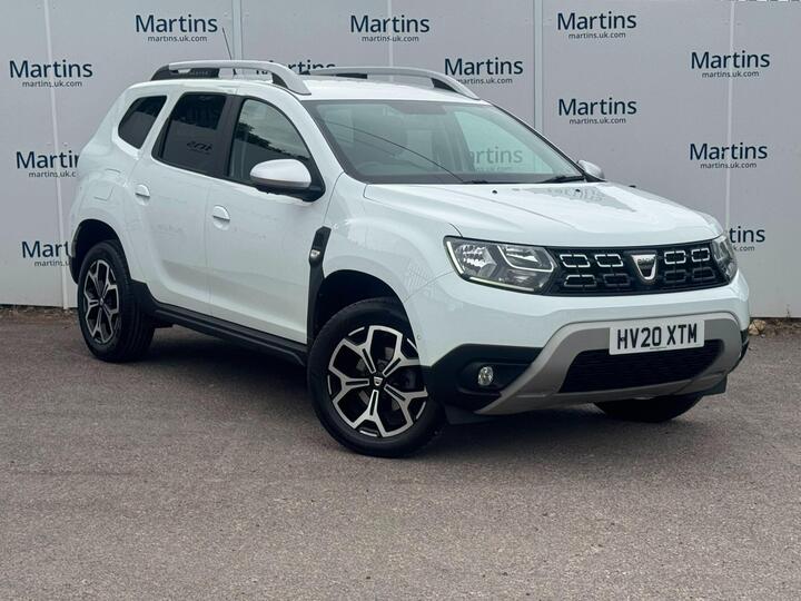 Dacia Duster 1.3 TCe Prestige Euro 6 (s/s) 5dr