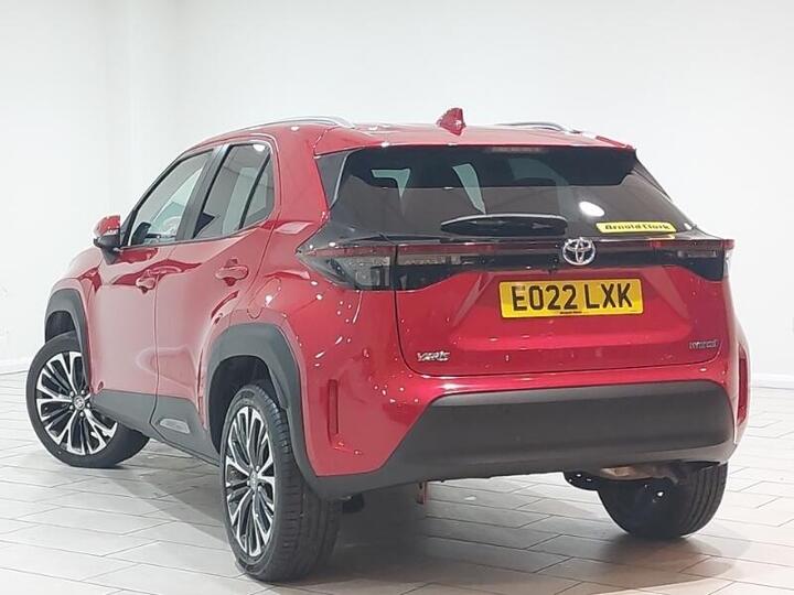 Toyota Yaris Cross 1.5 VVT-h Excel E-CVT Euro 6 (s/s) 5dr