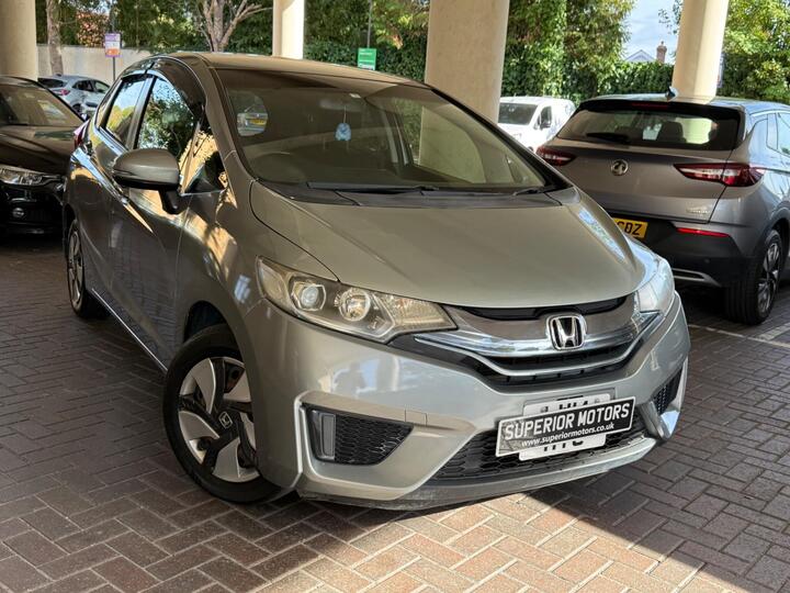 Honda Fit 1.5 Hybrid IMA EX Edition